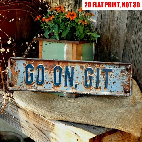 Vintage git wall - vintage, decor