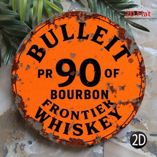 Vintage bulleit bourbon - vintage,